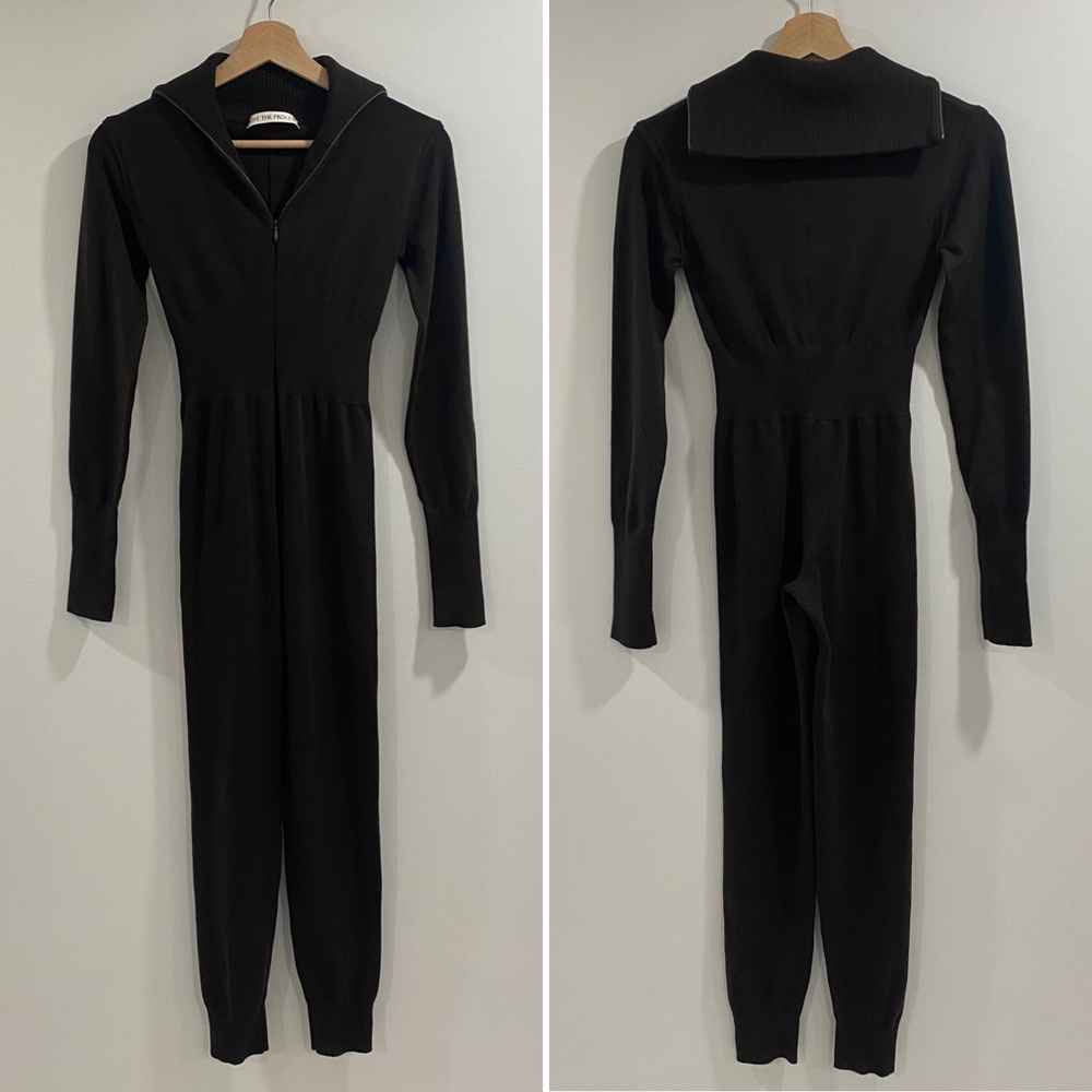 Live The Process Column Jumpsuit - Size XS